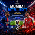UCL Final - ARRSENAL VS PSG